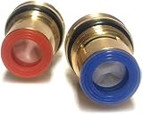 TML Cartridge Bristan Echo 3770R Kitchen Valve Pair Pre 2022 HS0220 Easyfit view 2