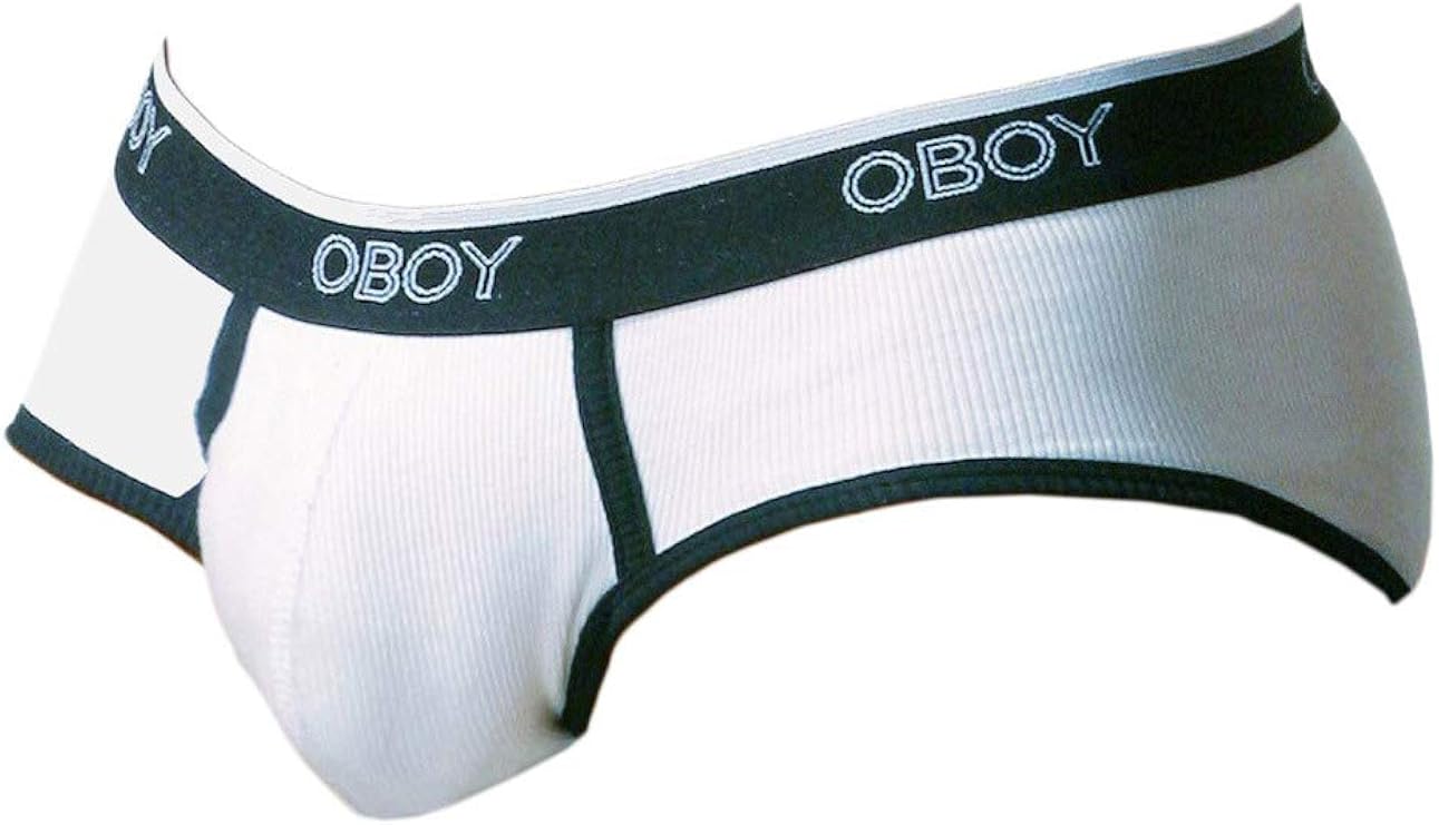 Oboy Slips para hombre blanco XLarge Amazon.es Ropa y accesorios