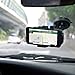 Wireless Car Charger, Car Mount Charger by Kulussy (Air Vent Mount & Dashboard Cup Holder) for all Qi Enable phones,360° Rotation, iPhone 8/X,Samsung Galaxy S8/S8+, S7/S7 Edge,S6/S6 Edge ,Google 4/5/6
