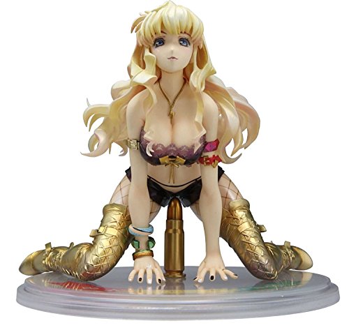 Megahouse Macross Frontier: Sheryl Nome (N.A Version) Excellent Model PVC Figure