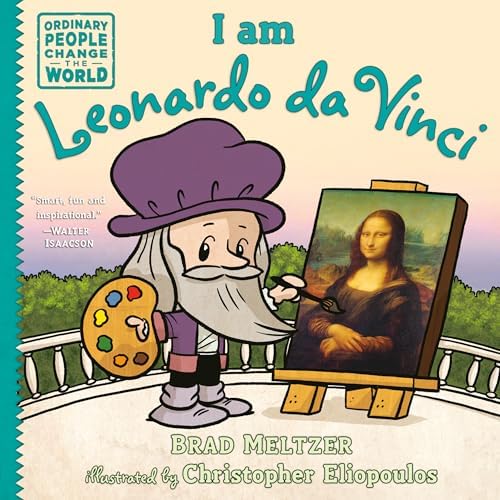 Leonardo da Vinci (Genius Series: Illustrated Biographies): Munoz