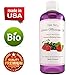 Edible Massage Oil Raspberry Blueberry Strawberry - Sensual Massage Oil for Sex - Sore Muscle Massage Oil - Anti Aging Oil Blend - Anti Wrinkle for Men & Women - Anti Cellulite All Natural Ingredients
