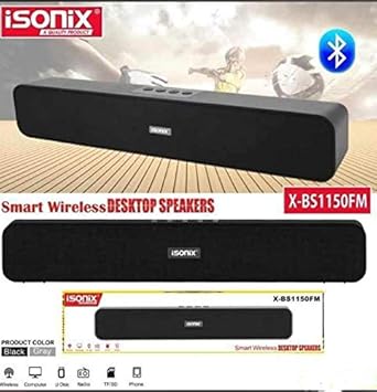 isonix speaker price