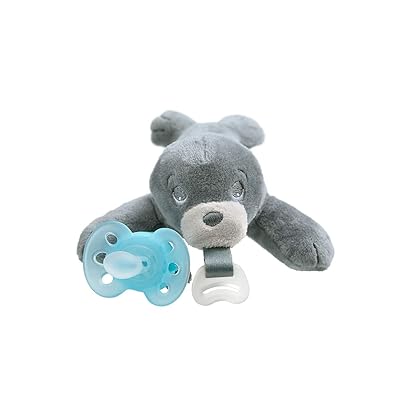 Philips Avent Ultra Soft Snuggle Pacifier 0-6 Dominican Republic - Main Image