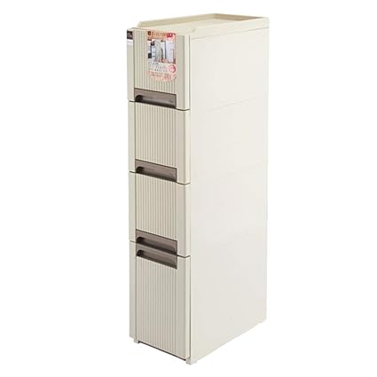Amazon Com Wangyong Narrow Drawer Unit Slim Storage Drawers Tower