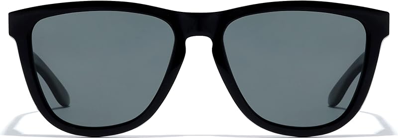 Sonnenbrille ONE RAW Polarized Diamond Black für Herren und Damen