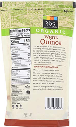 1 365+Everyday+Value+Organic+Quinoa