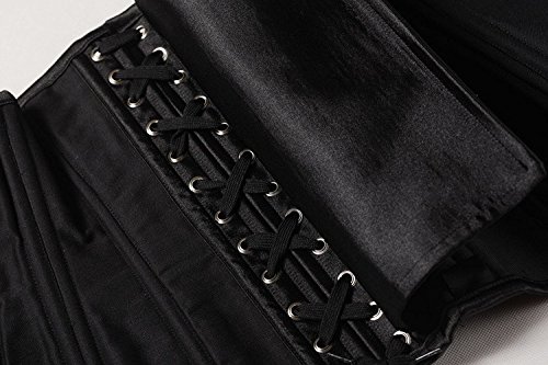 SHAPERX-Donna-Corsetto-Waist-Trainer-Dimagrante-Heavy-Duty-Traspirante-Corset-Bustino-Modellante