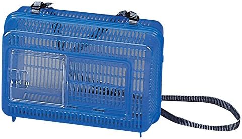 商品追加値下げ在庫復活 アイリスオーヤマ 虫かご 角型 クリアブルー Kq 210