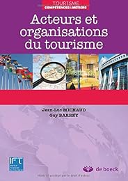 Acteurs et organisations du tourisme