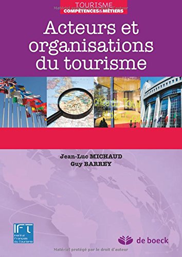 Acteurs et organisations du tourisme