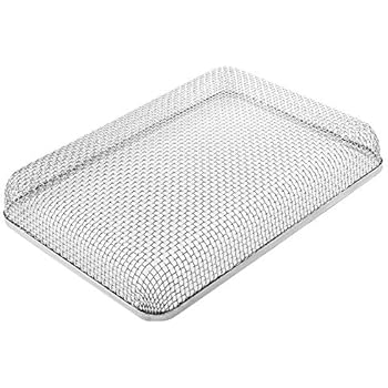 Halotronics RV Refrigerator/Furnace Vent Cover/Bug Screen for Atwood 6, and 10, Suburban 6