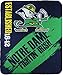 The Northwest Company NCAA Collegiate School Logo Fleece Blanket (Notre Dame Fighting Irish)
