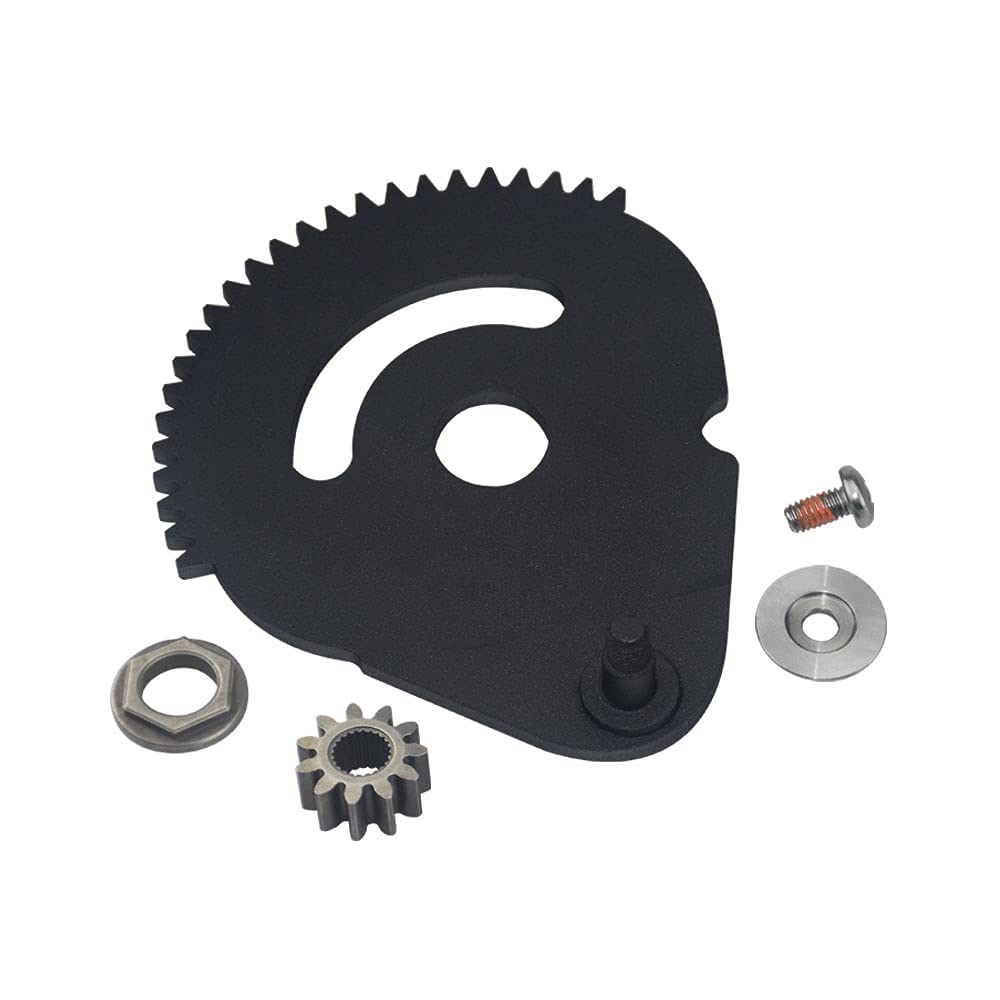 Photo 1 of 617-04094 Steering Gear Kit Compatible with MTD/Troy-Bilt/Craftsman 61704094 948-0389 - Fits Model 247288841 247288810 247288852 247203701