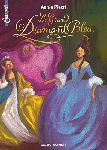 Le  grand diamant bleu