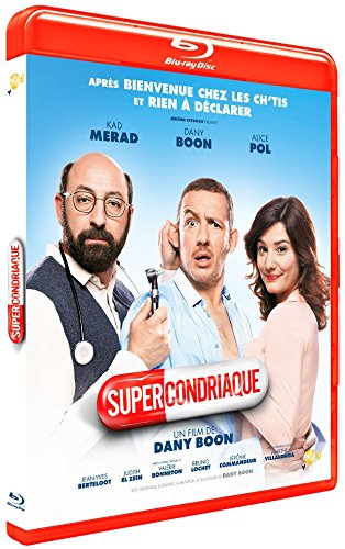 Supercondriaque - Blu-ray