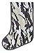 OSAGE RIVER Ruck Up Tactical Christmas Stocking, Snow Camo
