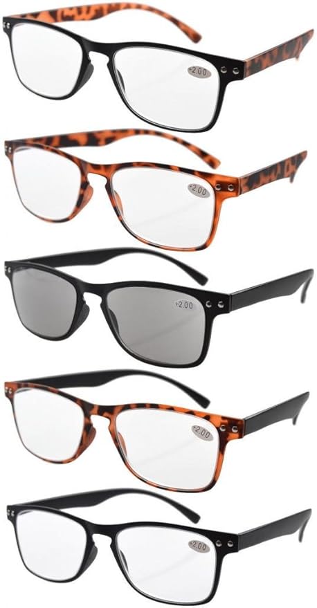 sunglasses made with glass lenses