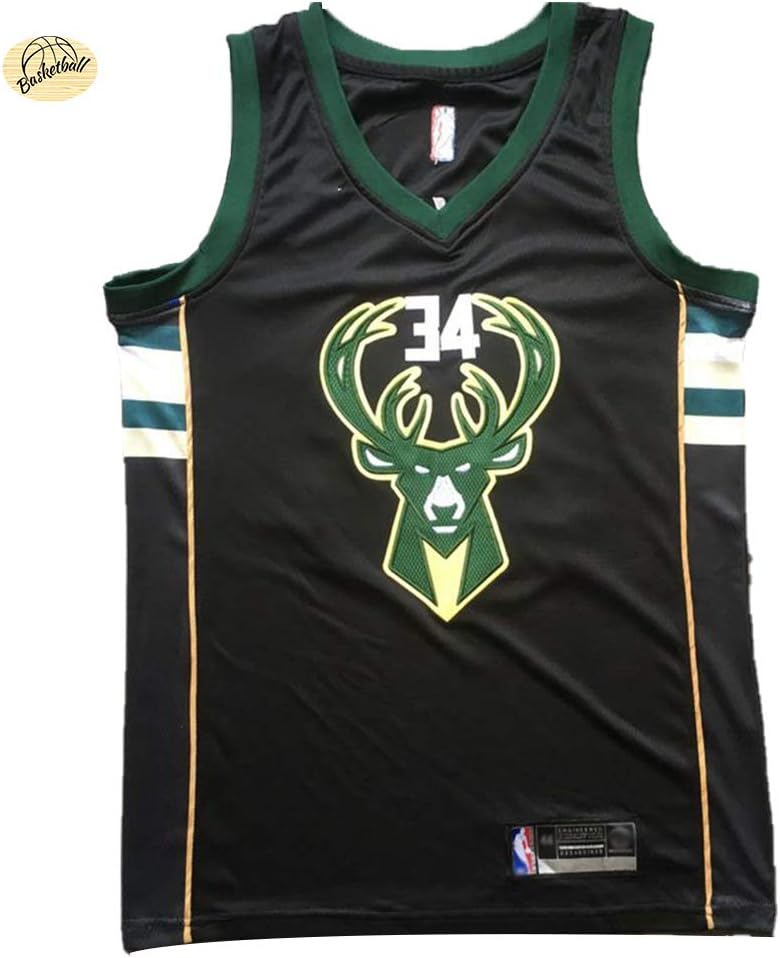 bucks retro jersey
