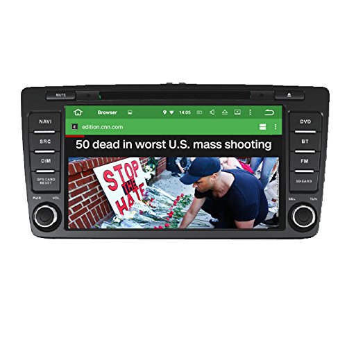 skoda rapid touch screen music system price