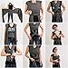 Baby Wrap Carrier For Boys and Girls By SSL Gender Neutral Baby Sling Carrier For Infants Suitable For Both Moms and Dads With Carry Pouch and Bandana Drool Bib