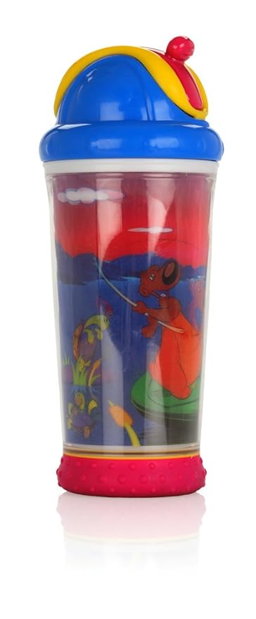 NUBY INSULATED FLIP IT SIPPER - 330ML (11oz) (9692)
