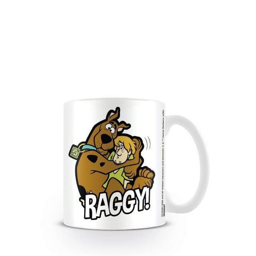 Scooby Doo (Raggy) Mug