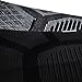 Mava Sports Elbow Compression Sleeve Support for Weightlifting, Pain Recovery, Tendonitis, Gym Workouts and Arthritis - Made with Strong Elastic Fabric Material for Men and Women (Black, Medium)..
