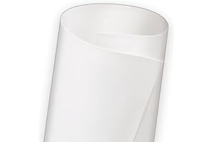 Dicor Dove/Bright White 40 Foot x 9 Foot 6 Inch DFII95D-40 Diflex II Roofing 9'6" X 40'