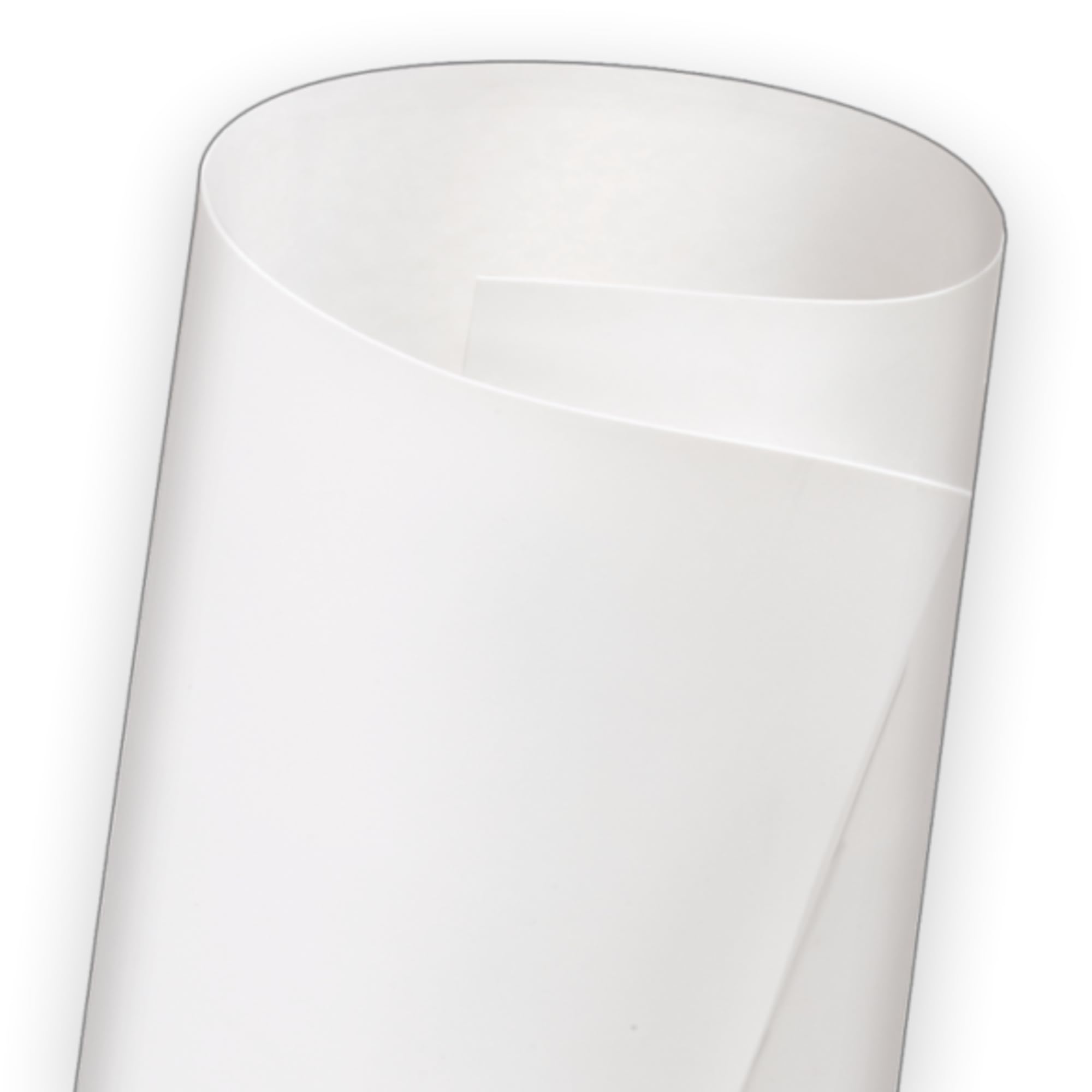 Photo 1 of Dicor DFII95D-40 DIFlex II TPO Sun-Ray Defiant RV Roofing Membrane Material, Bright White - 40 ft. Roll