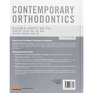 Contemporary Orthodontics, 5e