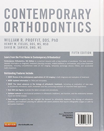 Contemporary Orthodontics - //medicalbooks.filipinodoctors.org