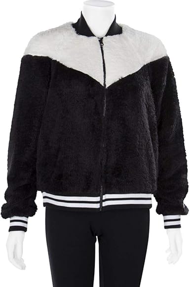 nike bomber jacket women