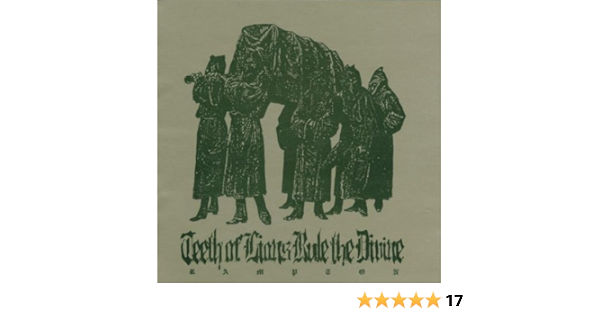 Teeth Of Lions Rule The Divine Rampton Amazon Com Music