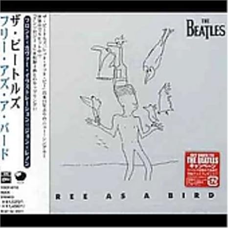 フリー アズ ア バード ザ ビートルズ ポップス 音楽 Amazon