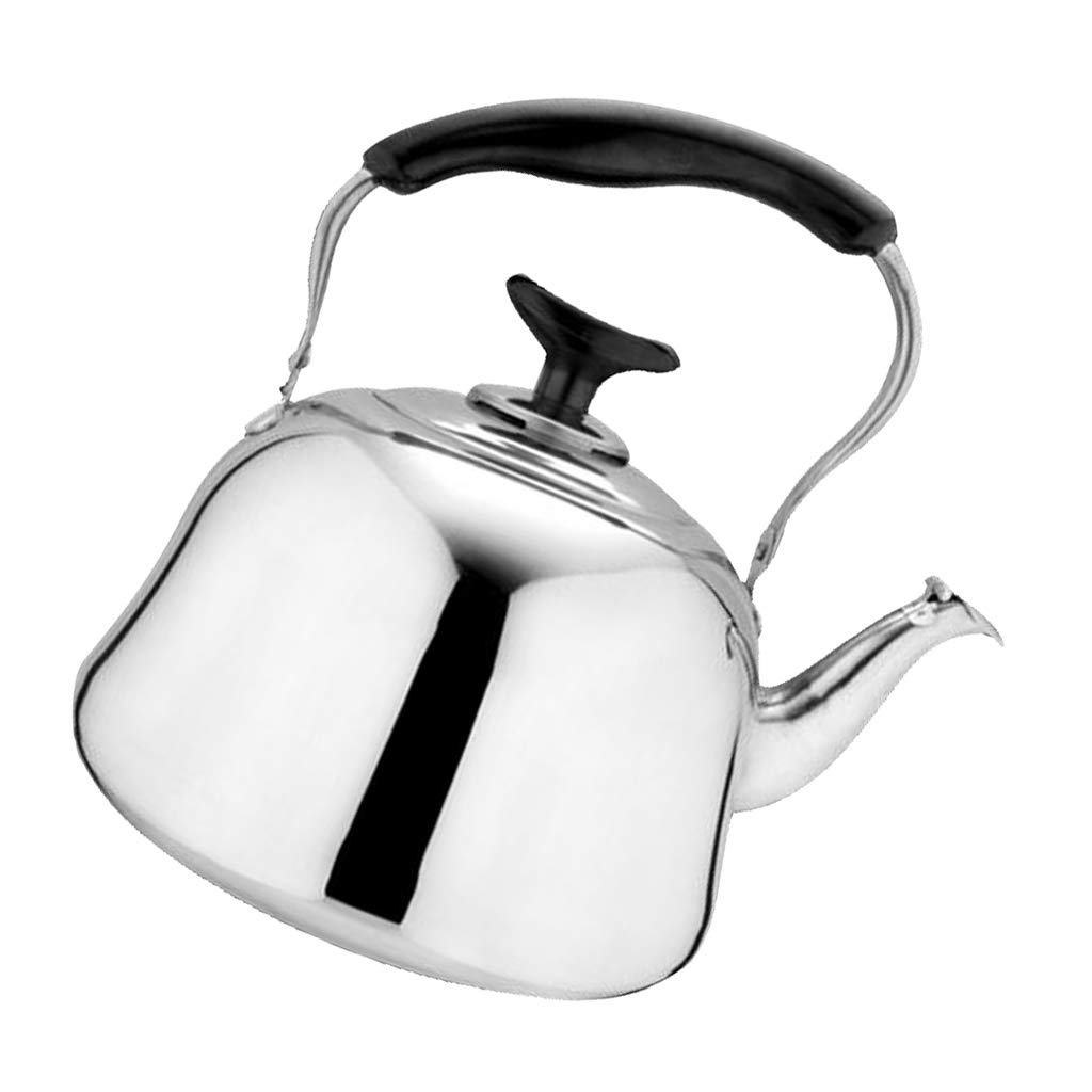Best camping whistling tea kettle