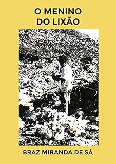 Livro O menino do lixão