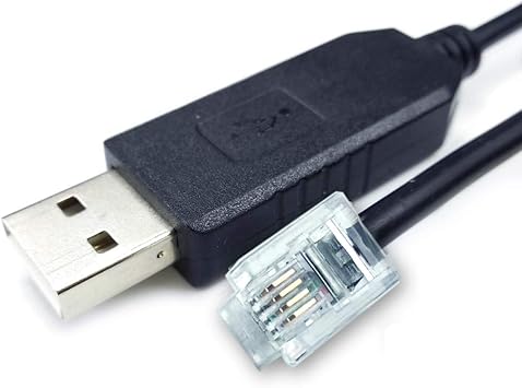 Washinglee RJ11 Control Cable 