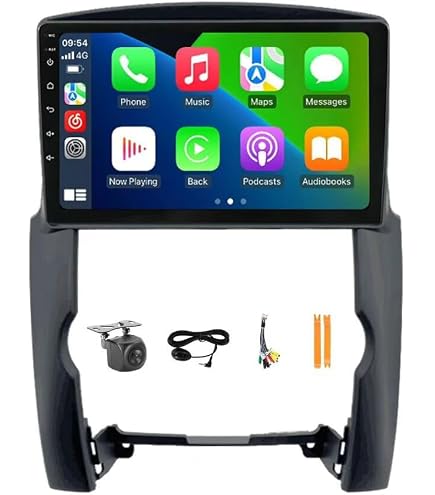 Android Car Stereo For KIA Sorento 2013-2015 - 9-inch Touch Screen GPS, CarPlay & Android Auto - View #14