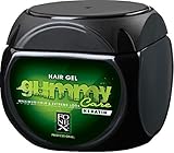 Fonex Gummy Hair Gel - Keratin Maximum & Extreme Look 16.7oz