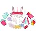 JOJO Bows and Pom Pom Keyring Maker - Deluxe JoJo Siwa Bows Maker | Perfect Present