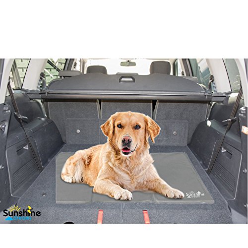 Cheap Grand Tapis Rafraichissant Pour Chiens Sunshine Dreams