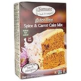 Spice Cake Mix 26oz Pkg