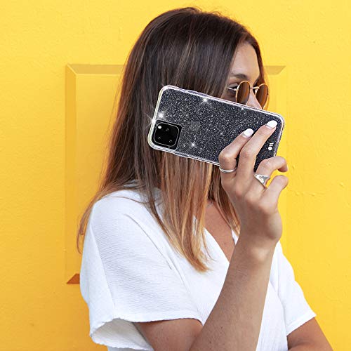 CaseMate iPhone 11 Pro Sparkle Case Sheer Crystal Protective