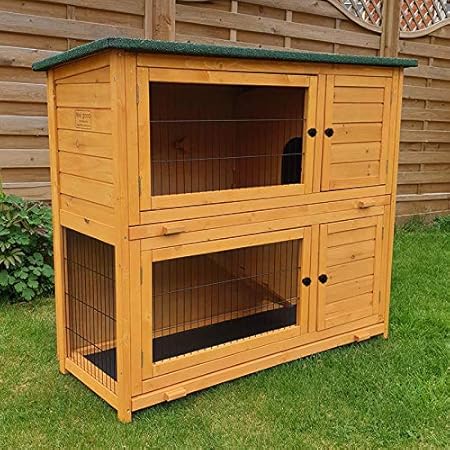 rspca approved rabbit hutches