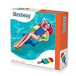 Bestway-43161 Colchoneta Hinchable, Talla (43161000)