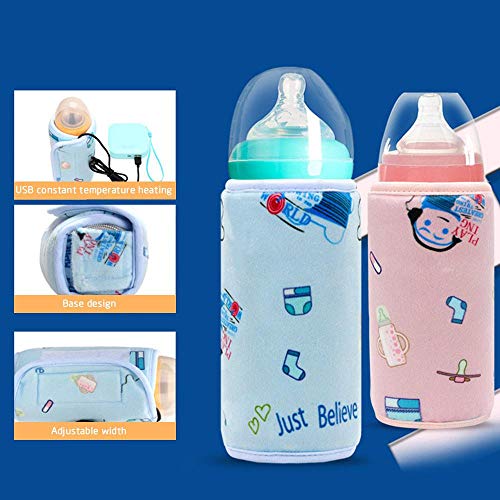 travel car baby bottle warmer