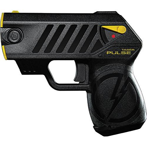 Taser Pulse with 2 Live Cartridges, Black Buy Online in UAE