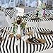 ETSAMOR Disposable Table Covers, 3pcs 54