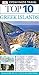 Top 10 Greek Islands (Eyewitness Top 10 Travel Guide)